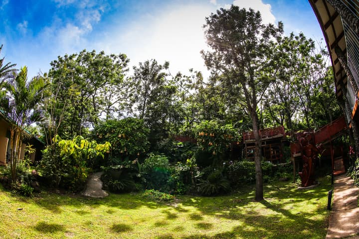 Easter Island Ecolodge