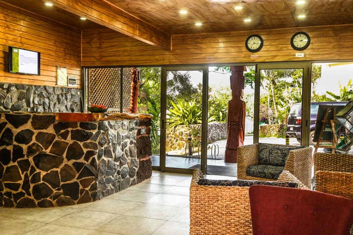 Easter Island Ecolodge