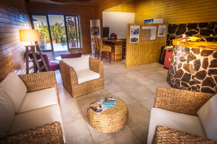Easter Island Ecolodge