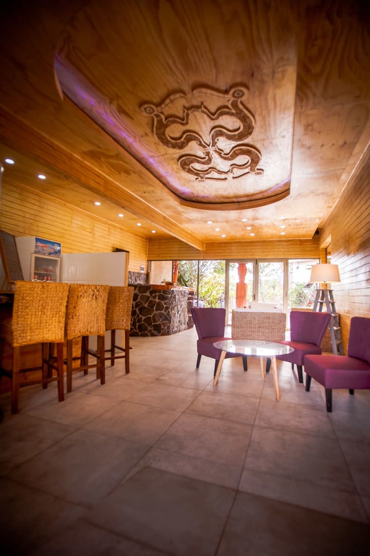 Easter Island Ecolodge