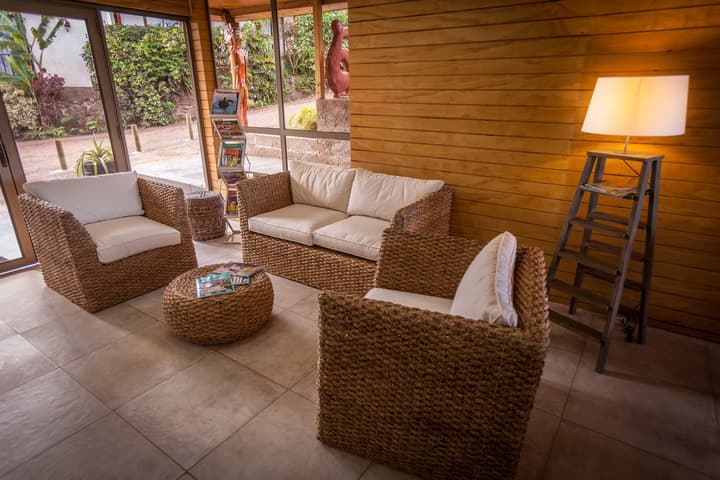 Easter Island Ecolodge