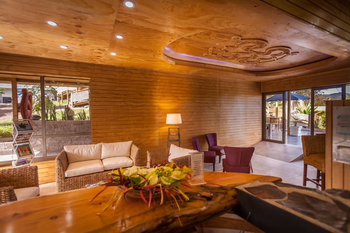 Easter Island Ecolodge
