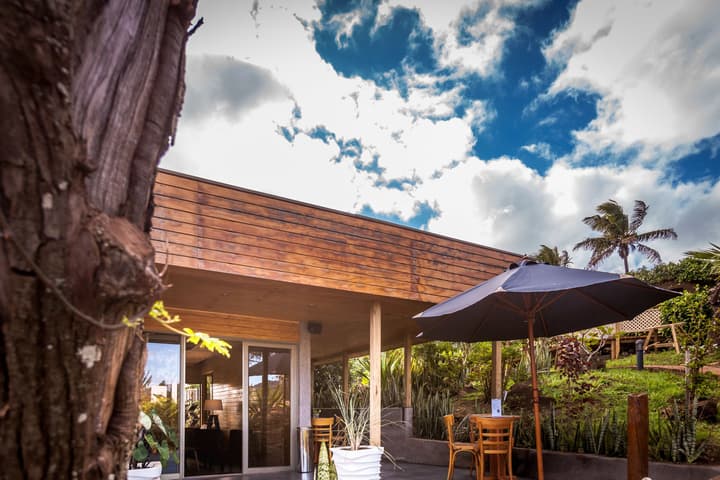 Easter Island Ecolodge