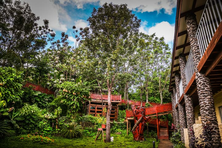 Easter Island Ecolodge