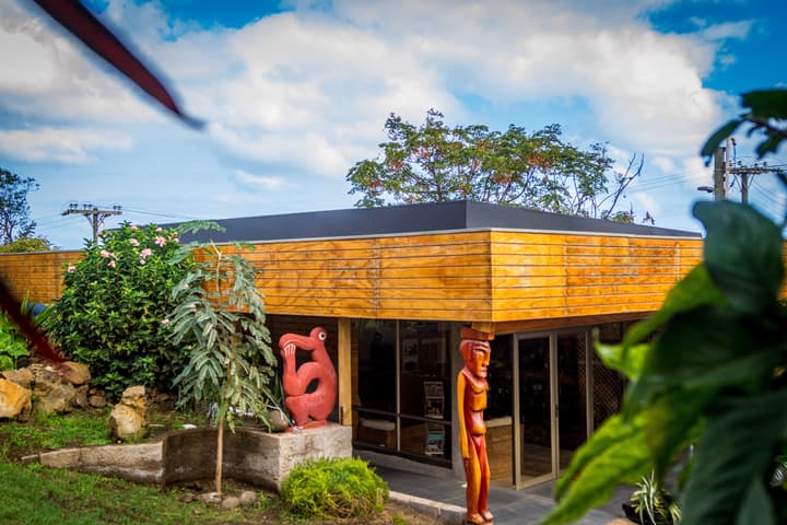 Easter Island Ecolodge