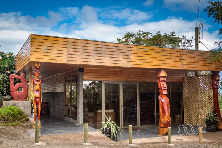 Easter Island Ecolodge