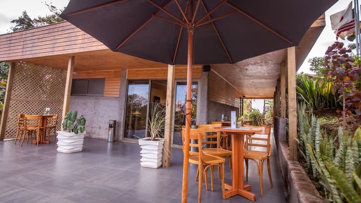 Easter Island Ecolodge