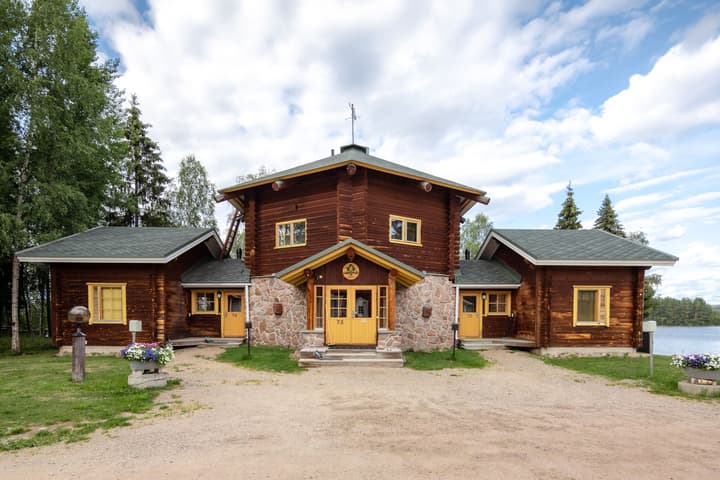 Lapland Hotels Ounasvaara Chalets