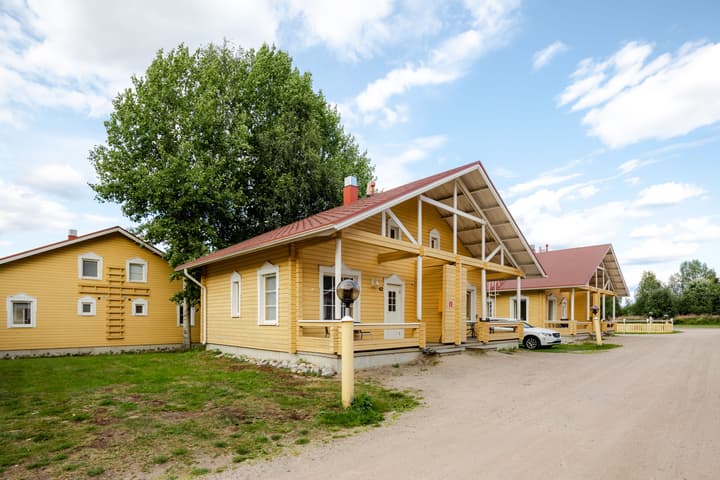 Lapland Hotels Ounasvaara Chalets