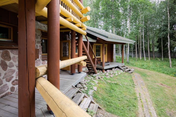 Lapland Hotels Ounasvaara Chalets