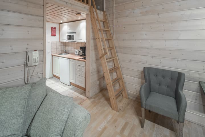 Lapland Hotels Ounasvaara Chalets