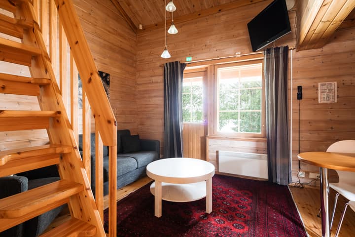 Lapland Hotels Ounasvaara Chalets