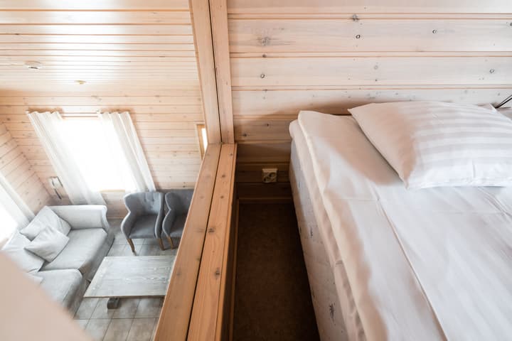 Lapland Hotels Ounasvaara Chalets