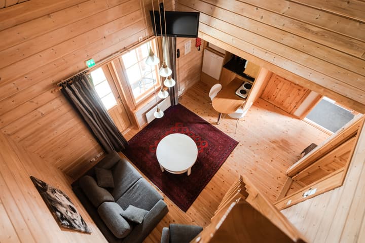 Lapland Hotels Ounasvaara Chalets