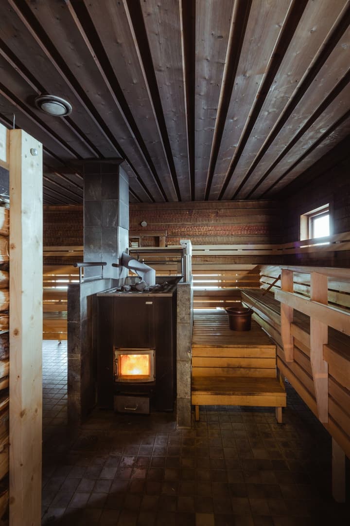 Lapland Hotels Ounasvaara Chalets
