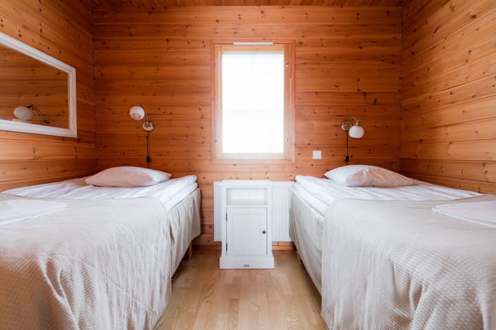 Lapland Hotels Ounasvaara Chalets