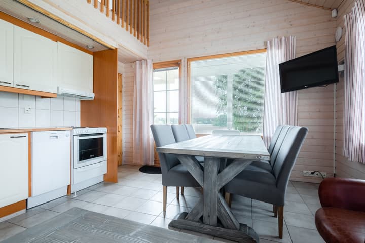 Lapland Hotels Ounasvaara Chalets