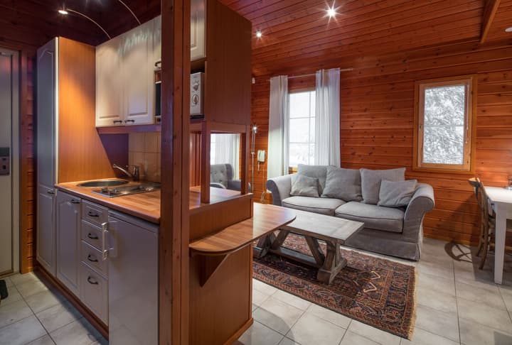 Lapland Hotels Ounasvaara Chalets