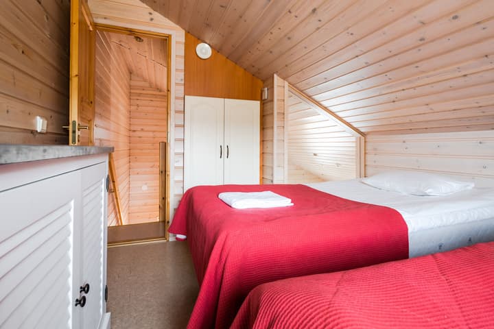 Lapland Hotels Ounasvaara Chalets