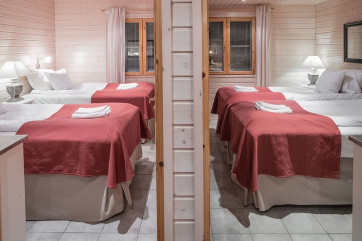 Lapland Hotels Ounasvaara Chalets