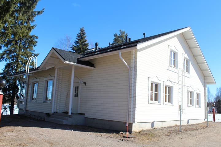 Lapland Hotels Ounasvaara Chalets