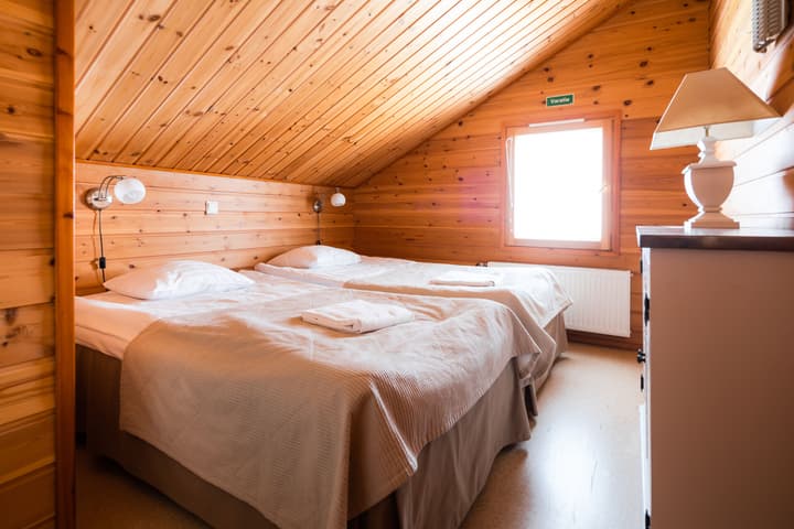 Lapland Hotels Ounasvaara Chalets