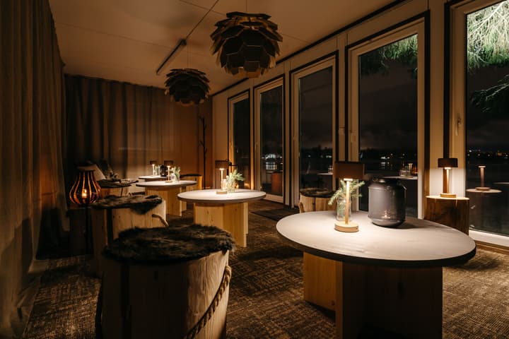 Lapland Hotels Ounasvaara Chalets