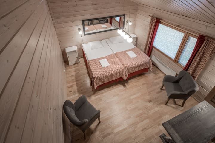 Lapland Hotels Ounasvaara Chalets