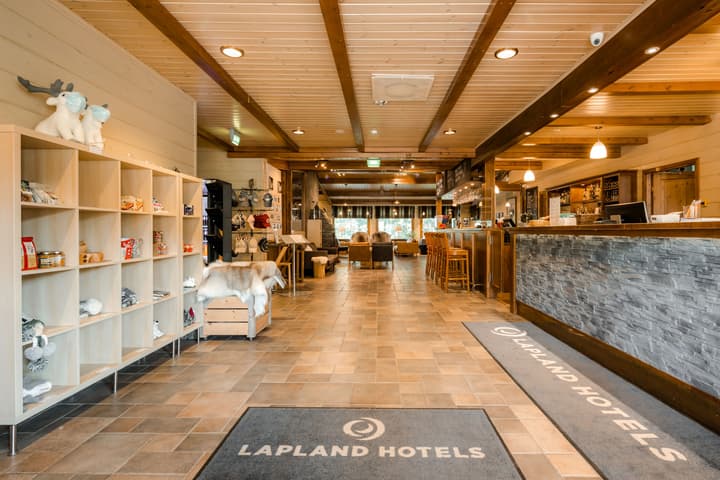 Lapland Hotels Ounasvaara Chalets