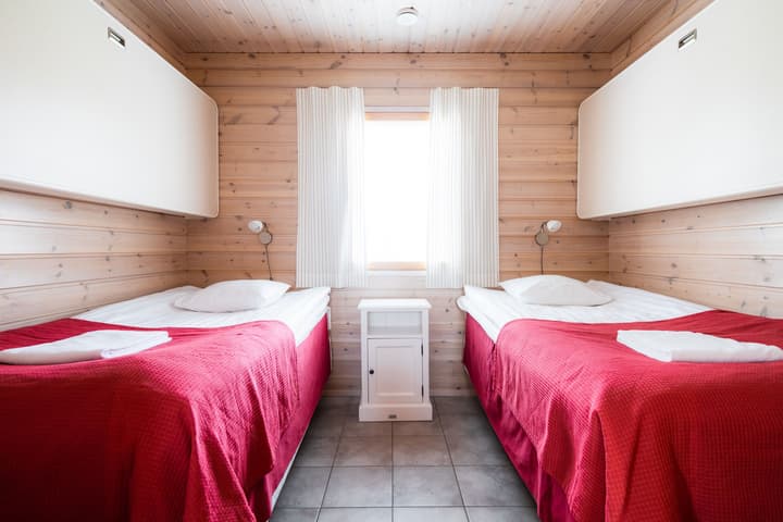 Lapland Hotels Ounasvaara Chalets
