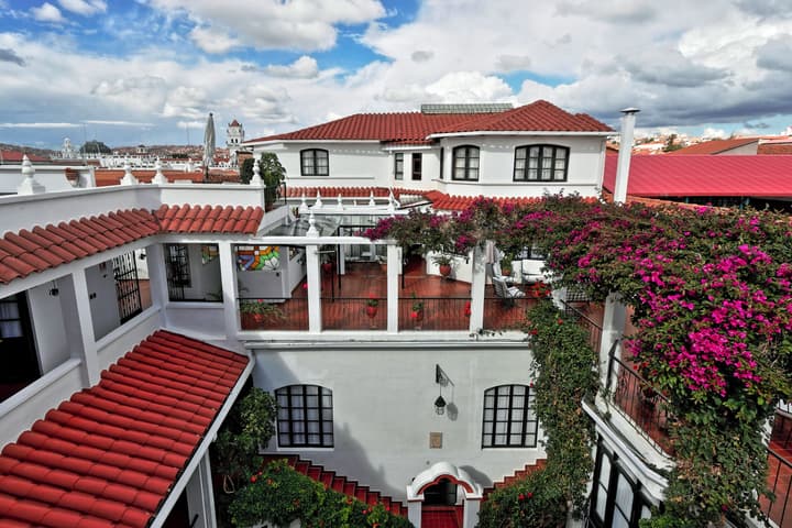 Hotel de Su Merced