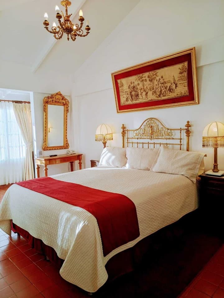Hotel de Su Merced