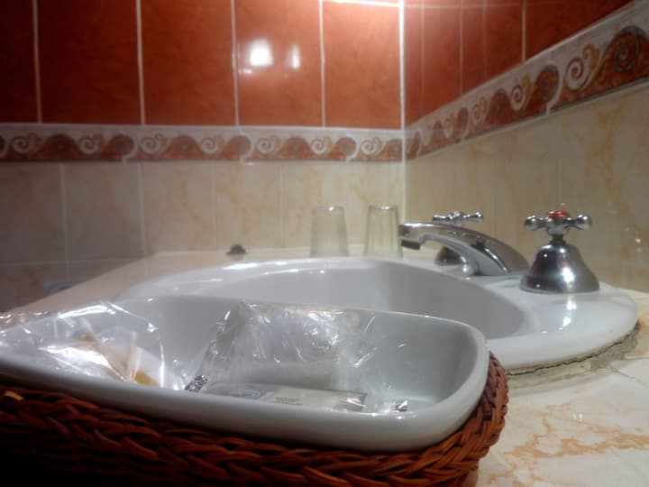 Hotel de Su Merced