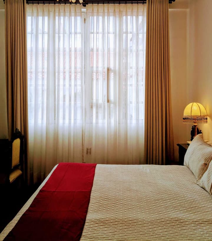 Hotel de Su Merced