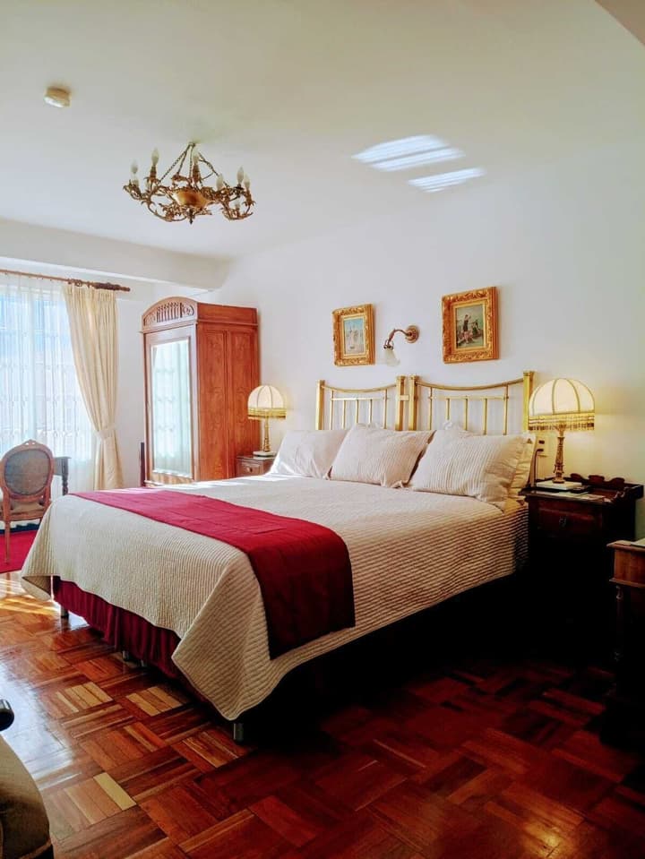 Hotel de Su Merced