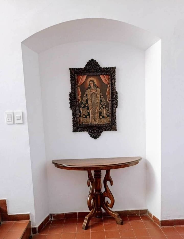 Hotel de Su Merced