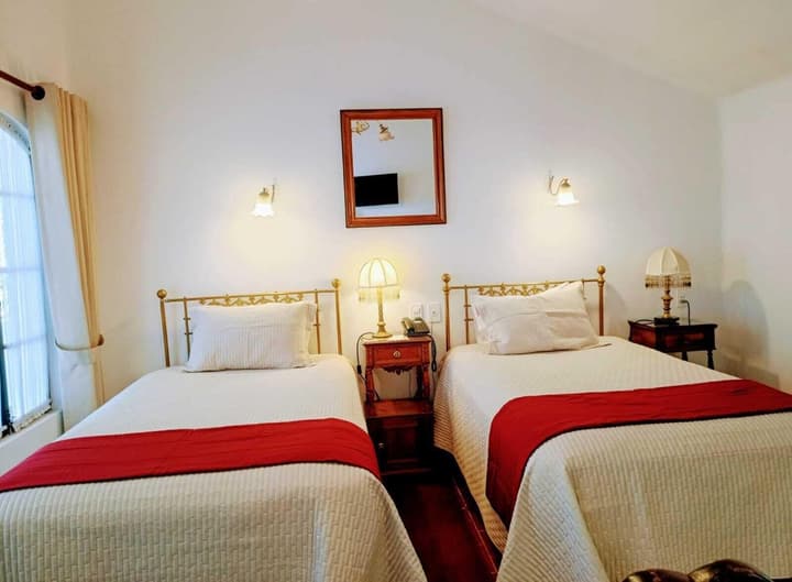 Hotel de Su Merced