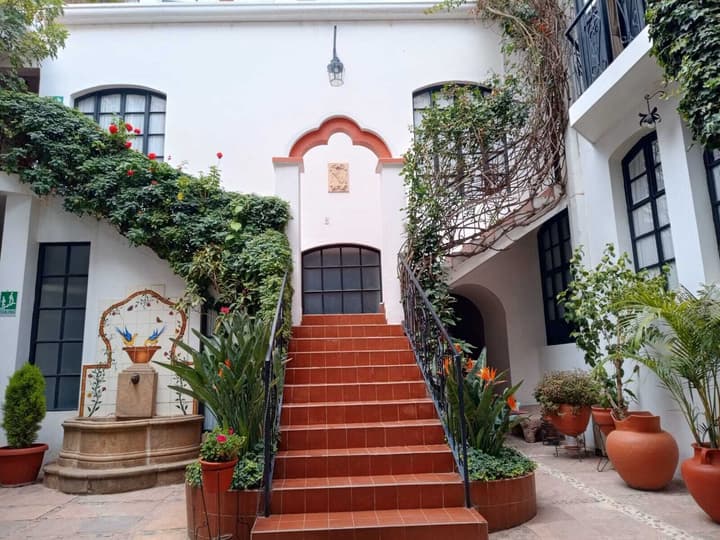 Hotel de Su Merced
