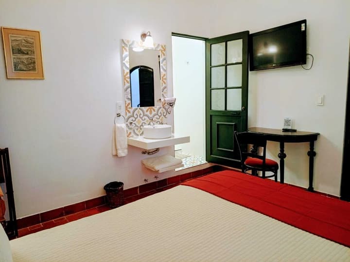Hotel de Su Merced