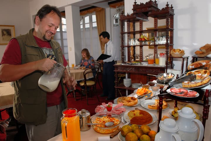 Hotel de Su Merced