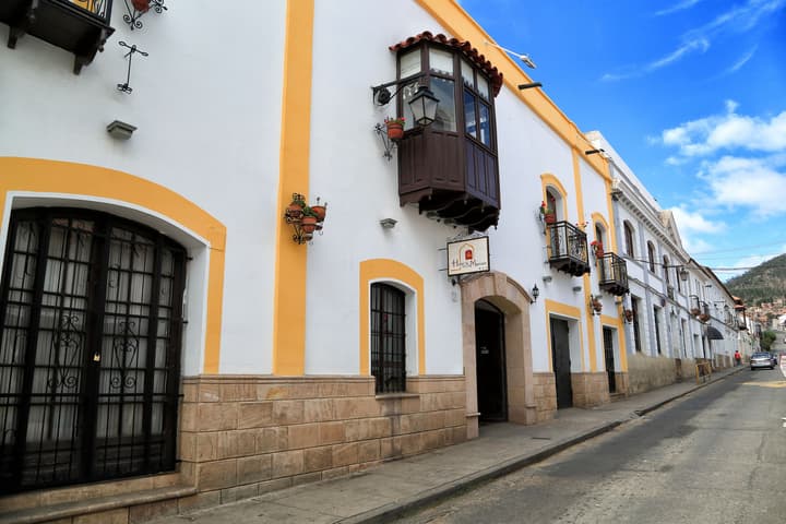 Hotel de Su Merced