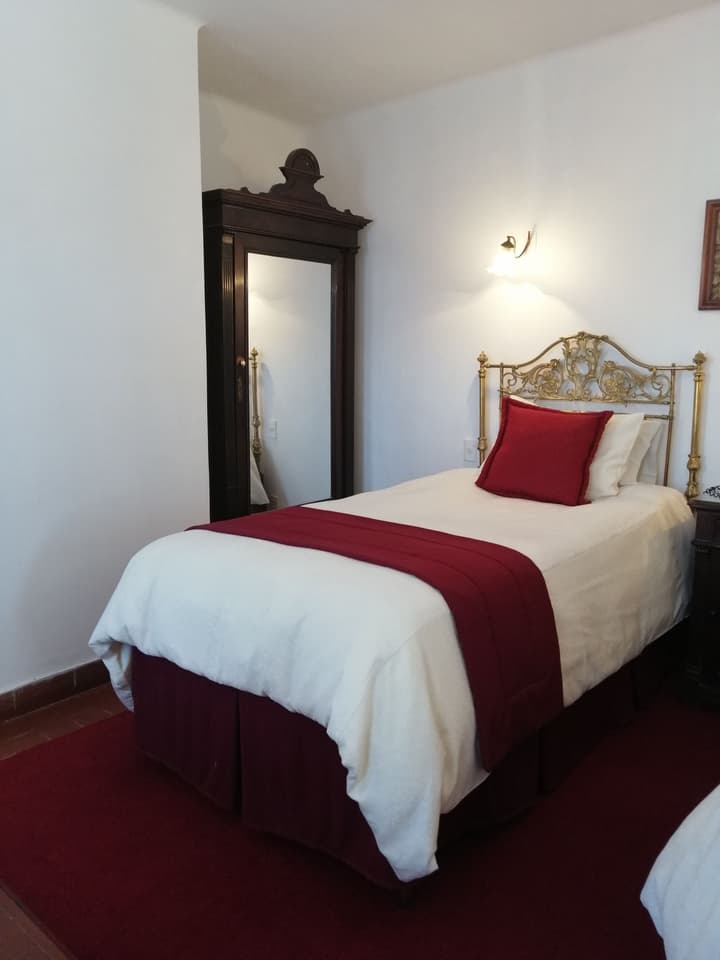 Hotel de Su Merced