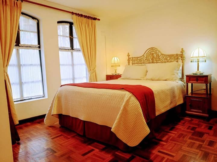 Hotel de Su Merced