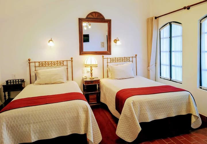 Hotel de Su Merced