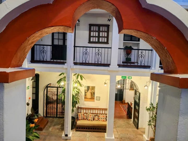 Hotel de Su Merced