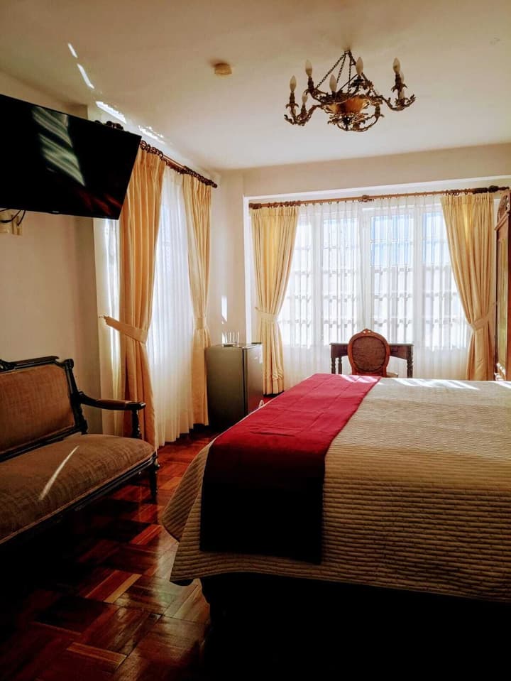 Hotel de Su Merced