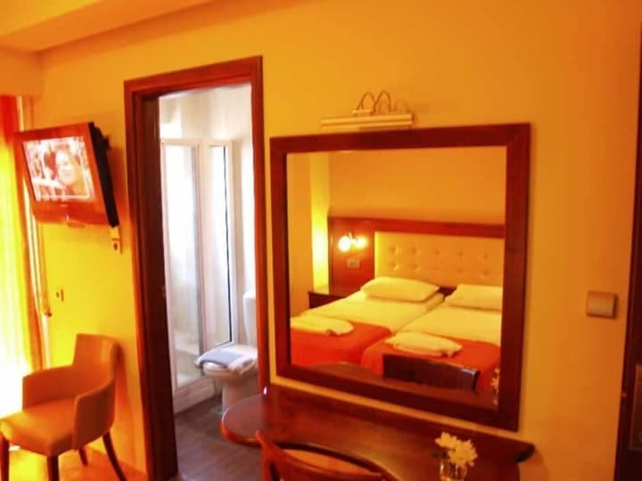 Hotel Filoxenia