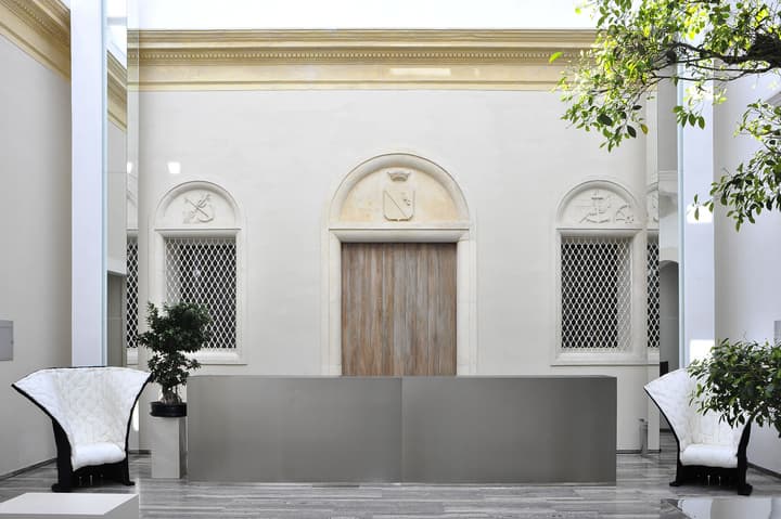 Romano House