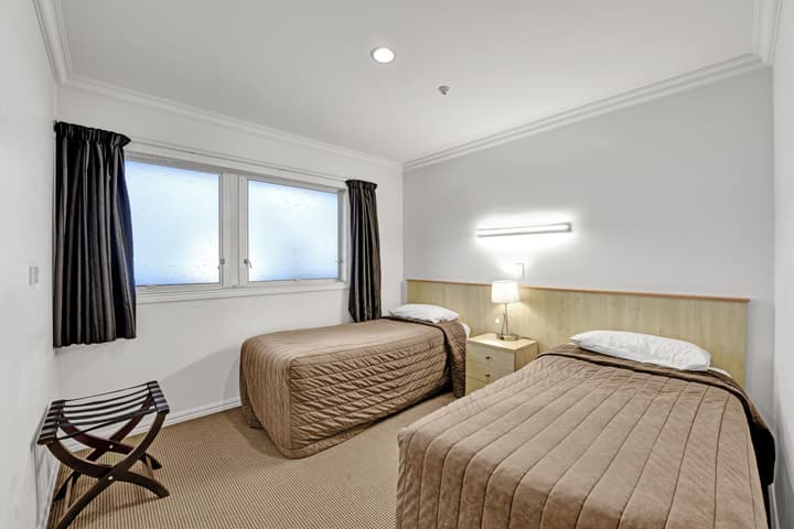 The Hotel Nelson