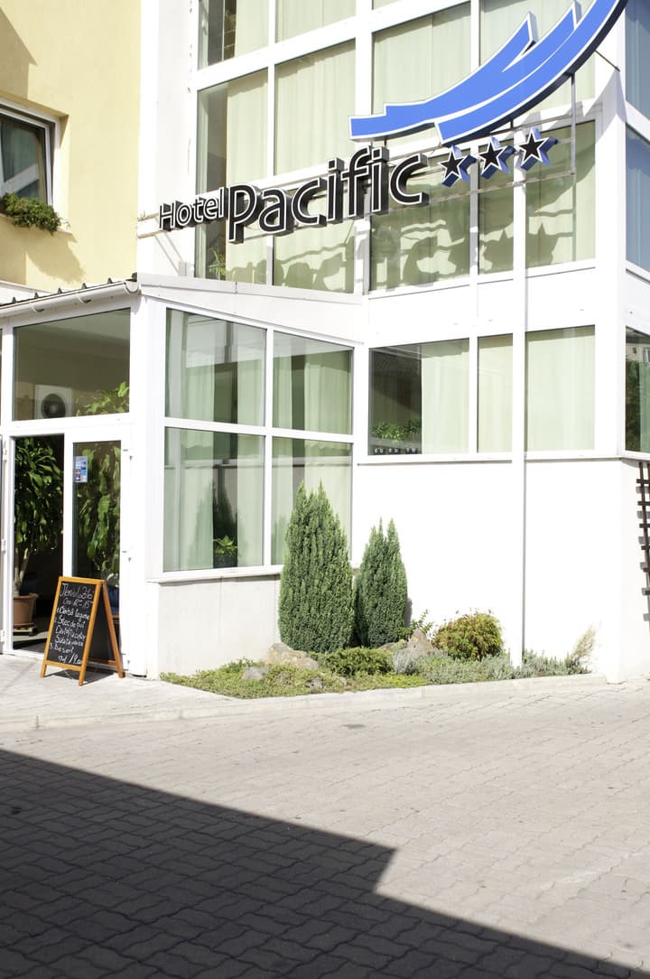 Hotel Pacific Timisoara